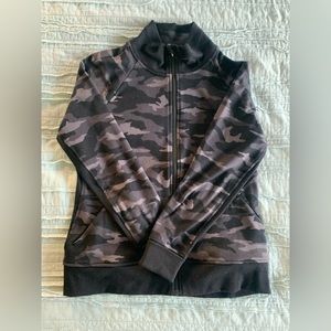 Athleta  Triumph Camo Jacket